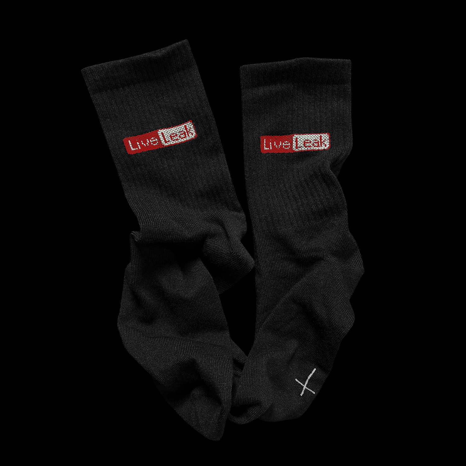 LIVELEAK  HIGH SOCKS